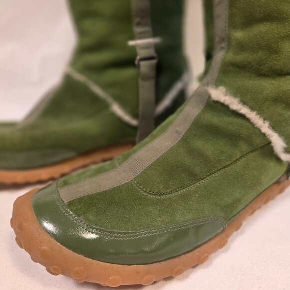 Nike Lab G series suede winter boots - Picture 2 of 16